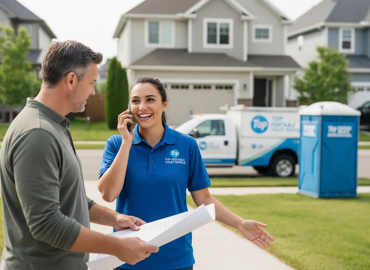Short Term Porta Potty Rental The Villages, FL FAQs